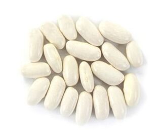 Beans  -  Kidney White